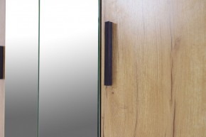 Шкаф 4-х створчатый "Лофт 4" в Александровском - alexsandrovskoe.ok-mebel.com | фото 7