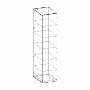 Шкаф 450 (корпус) Марсель в Александровском - alexsandrovskoe.ok-mebel.com | фото 6