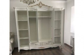 Шкаф 5-ти ств Флоренция в Александровском - alexsandrovskoe.ok-mebel.com | фото 2