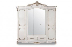 Шкаф 5-ти ств Флоренция в Александровском - alexsandrovskoe.ok-mebel.com | фото 3