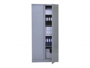 Шкаф AM 2091 (4 полки) в Александровском - alexsandrovskoe.ok-mebel.com | фото 3