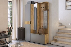 Шкаф для белья Бери в Александровском - alexsandrovskoe.ok-mebel.com | фото 10