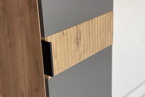 Шкаф для белья Бери в Александровском - alexsandrovskoe.ok-mebel.com | фото 2