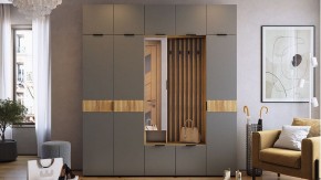Шкаф для белья Бери в Александровском - alexsandrovskoe.ok-mebel.com | фото 9