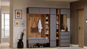 Шкаф для белья Роут в Александровском - alexsandrovskoe.ok-mebel.com | фото 4