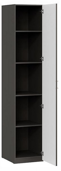 Шкаф для белья Стелла в Александровском - alexsandrovskoe.ok-mebel.com | фото 3
