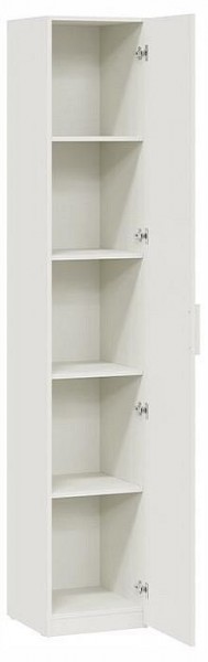 Шкаф для белья Стелла Исп.2 в Александровском - alexsandrovskoe.ok-mebel.com | фото 2