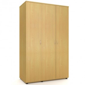 Шкаф для одежды трехстворчатый "Проспект" (Р.Ш-9) в Александровском - alexsandrovskoe.ok-mebel.com | фото
