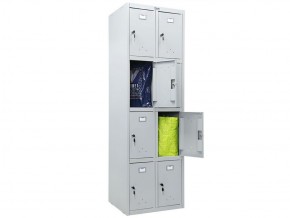 Шкаф для сумок Стандарт LS-24 в Александровском - alexsandrovskoe.ok-mebel.com | фото 3