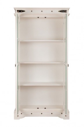 Шкаф книжный "Викинг 03" массив в Александровском - alexsandrovskoe.ok-mebel.com | фото 8