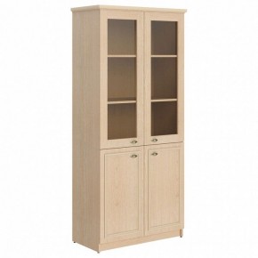 Шкаф книжный Raut RHC 89.2 в Александровском - alexsandrovskoe.ok-mebel.com | фото