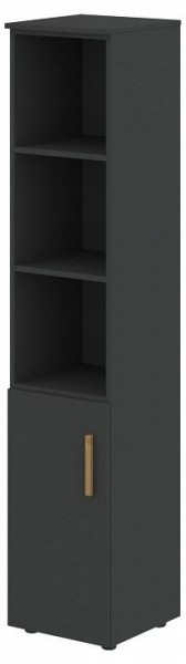 Шкаф комбинированный Forta FHC 40.5(L) в Александровском - alexsandrovskoe.ok-mebel.com | фото