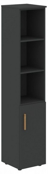Шкаф комбинированный Forta FHC 40.5(R) в Александровском - alexsandrovskoe.ok-mebel.com | фото