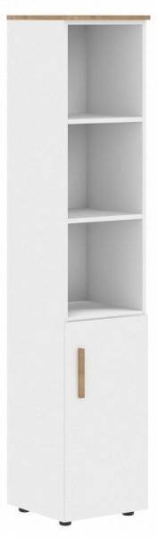 Шкаф комбинированный Forta FHC 40.5(R) в Александровском - alexsandrovskoe.ok-mebel.com | фото