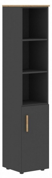 Шкаф комбинированный Forta FHC 40.5(R) в Александровском - alexsandrovskoe.ok-mebel.com | фото