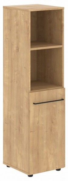 Шкаф комбинированный Loftis LMC 40.5 в Александровском - alexsandrovskoe.ok-mebel.com | фото