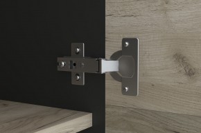 Шкаф комбинированный НМ 040.11 "Отис" в Александровском - alexsandrovskoe.ok-mebel.com | фото 4