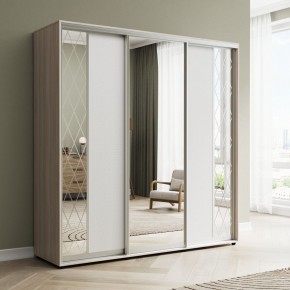 Шкаф-купе Акцент-Вера КР 1500-600 в Александровском - alexsandrovskoe.ok-mebel.com | фото 4