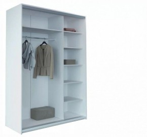 Шкаф-купе Бристоль 451.03 в Александровском - alexsandrovskoe.ok-mebel.com | фото 2