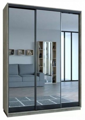 Шкаф-купе Бристоль 451.03 в Александровском - alexsandrovskoe.ok-mebel.com | фото