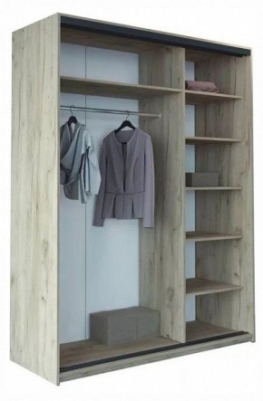 Шкаф-купе Бристоль 451.03 в Александровском - alexsandrovskoe.ok-mebel.com | фото 2