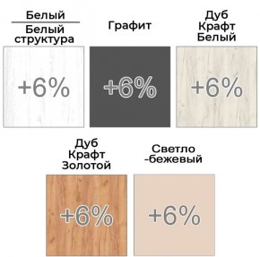 Шкаф-купе ХИТ 22-4-12/2-22 (420) в Александровском - alexsandrovskoe.ok-mebel.com | фото 6