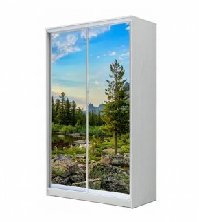Шкаф-купе ХИТ 22-4-12-77 (420) в Александровском - alexsandrovskoe.ok-mebel.com | фото 2