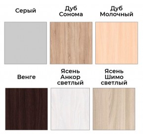 Шкаф-купе ХИТ 22-4-14-88 (420) в Александровском - alexsandrovskoe.ok-mebel.com | фото 4