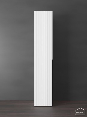 Шкаф Linnea MHR-1 2050х400х510 (Белый-М 11.1.2) в Александровском - alexsandrovskoe.ok-mebel.com | фото 6