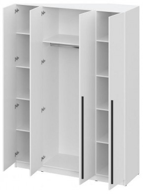 Шкаф платяной Бирма в Александровском - alexsandrovskoe.ok-mebel.com | фото 3