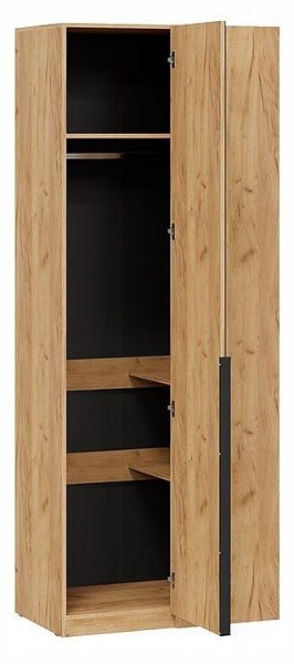 Шкаф платяной Джоли в Александровском - alexsandrovskoe.ok-mebel.com | фото 2