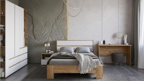 Шкаф платяной Элла в Александровском - alexsandrovskoe.ok-mebel.com | фото 3