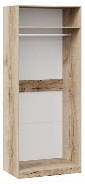 Шкаф платяной Фьюжн ТД-260.07.02 в Александровском - alexsandrovskoe.ok-mebel.com | фото 2