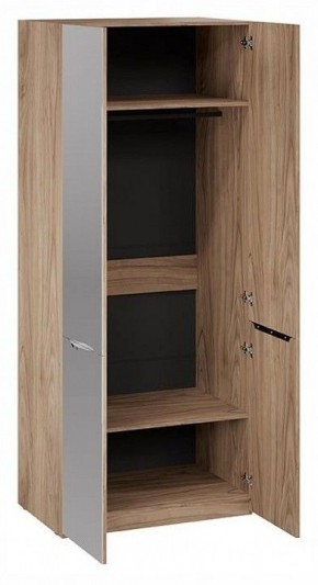 Шкаф платяной Глосс СМ-319.07.005 в Александровском - alexsandrovskoe.ok-mebel.com | фото 2
