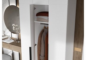 Шкаф платяной Широн в Александровском - alexsandrovskoe.ok-mebel.com | фото 3