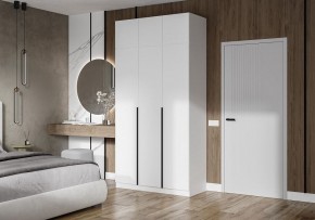 Шкаф платяной Широн в Александровском - alexsandrovskoe.ok-mebel.com | фото 4
