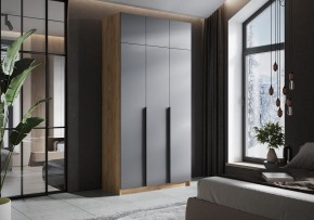 Шкаф платяной Широн в Александровском - alexsandrovskoe.ok-mebel.com | фото 4