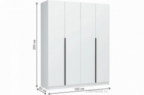 Шкаф платяной Широн в Александровском - alexsandrovskoe.ok-mebel.com | фото 4
