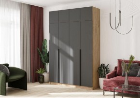 Шкаф платяной Широн в Александровском - alexsandrovskoe.ok-mebel.com | фото 5