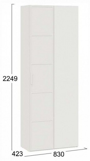 Шкаф платяной Стелла Исп.2 в Александровском - alexsandrovskoe.ok-mebel.com | фото 4