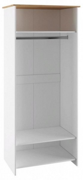 Шкаф платяной Теодора в Александровском - alexsandrovskoe.ok-mebel.com | фото 2