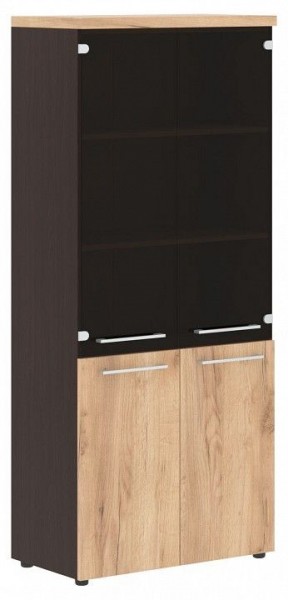 Шкаф-витрина Alto AHC 85.7 в Александровском - alexsandrovskoe.ok-mebel.com | фото