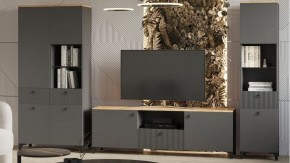 Шкаф-витрина Ника в Александровском - alexsandrovskoe.ok-mebel.com | фото 2