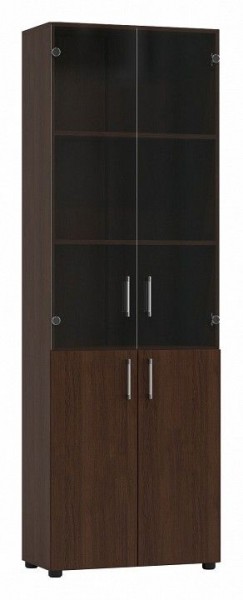 Шкаф-витрина Офис ОФ-303К в Александровском - alexsandrovskoe.ok-mebel.com | фото