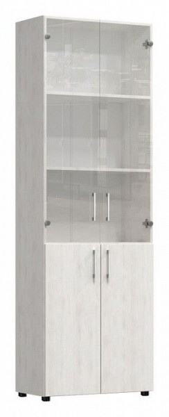 Шкаф-витрина Офис ОФ-303К в Александровском - alexsandrovskoe.ok-mebel.com | фото