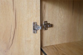 ВИРТОН 21 Шкаф-витрина в Александровском - alexsandrovskoe.ok-mebel.com | фото 10