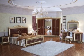 Спальный гарнитур Версаль (модульная) в Александровском - alexsandrovskoe.ok-mebel.com | фото 1