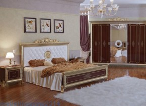 Спальный гарнитур Версаль (модульная) в Александровском - alexsandrovskoe.ok-mebel.com | фото 4