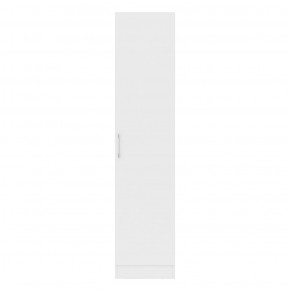 Стандарт Пенал, цвет белый, ШхГхВ 45х52х200 см., универсальная сборка в Александровском - alexsandrovskoe.ok-mebel.com | фото 4