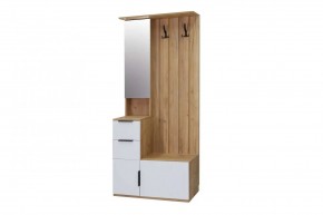 СТЕФАНИ-1 Прихожая в Александровском - alexsandrovskoe.ok-mebel.com | фото 3